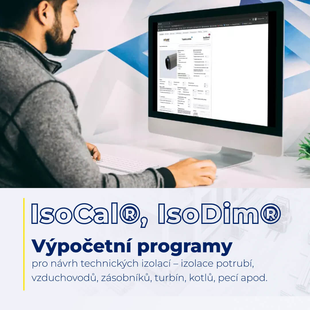Výpočetní programy IsoCal a IsoDim
